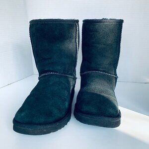 UGG Classic Short II Suede Boot Woman Sz 7